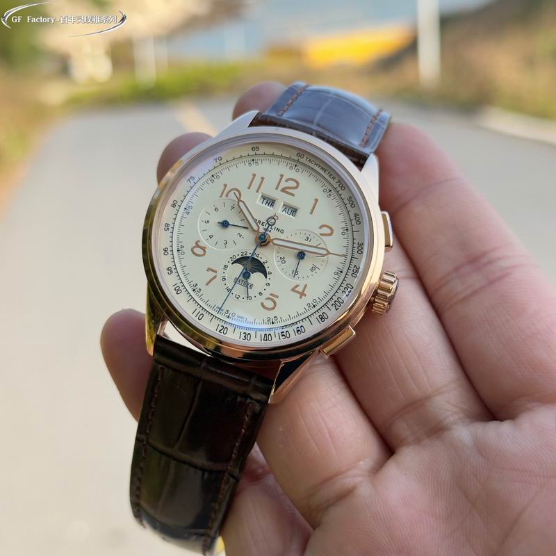 Breitling 42mm 033148